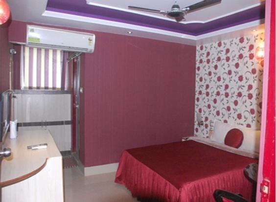 Hotel Amit Inn Патна Номер фото